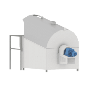 Sesame Roaster-Batch Type