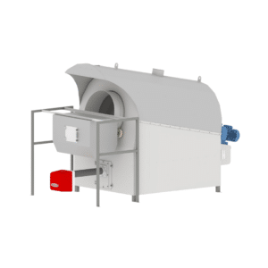 Alternative view of Sesame Roaster-Batch Type