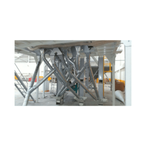 Alternative view of Modular Pipework System