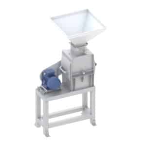 Alternative view of Hammer Mill Machine