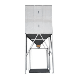 Big Bag Filling & Weighing-On Ground