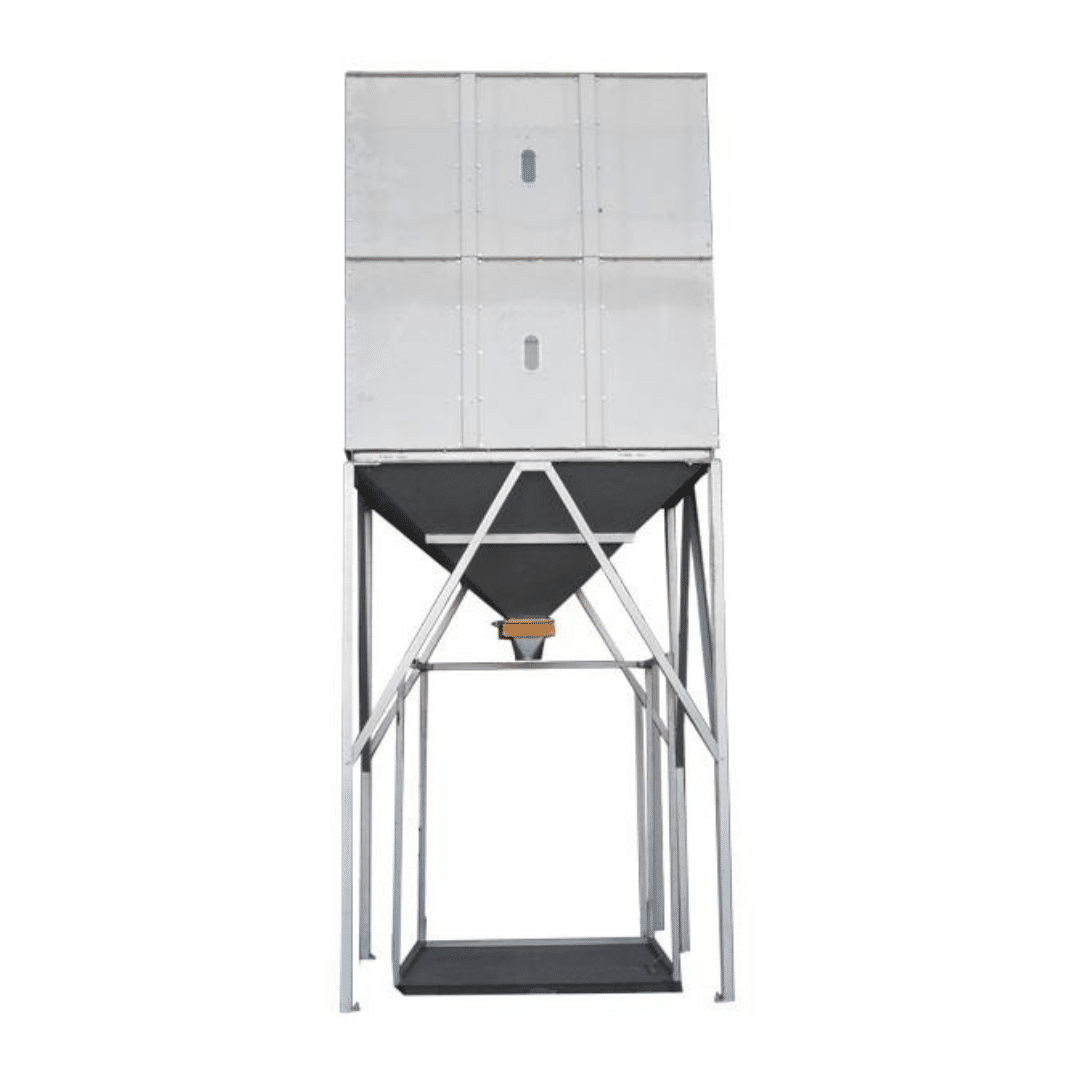 Big Bag Filling & Weighing-On Ground