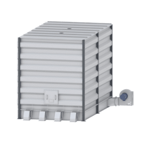 Conveyor Bottom Silo