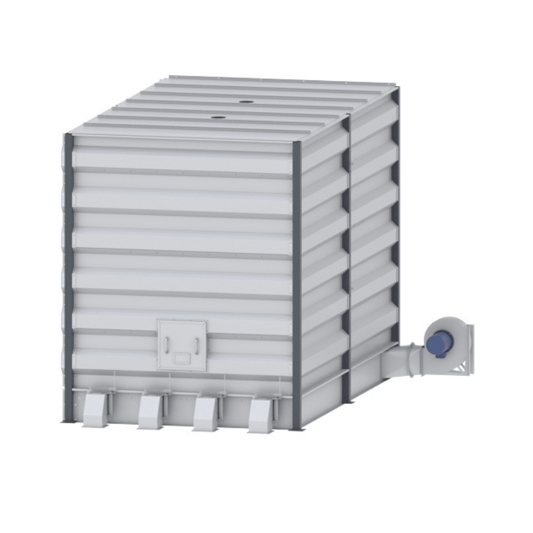 Conveyor Bottom Silo