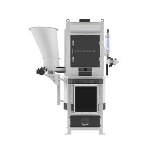 Alternative view of Batch Seed Treater & Coater Machine