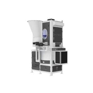 Batch Seed Treater & Coater Machine