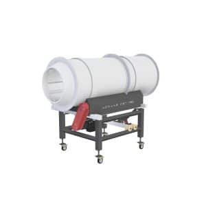 Drum Seed Treater Machine
