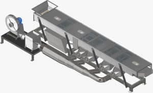Fluid Bed Air Dryers