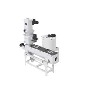 Alternative view of Seed Treater-Continuous Type