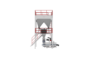 Semi Automated Weighing & Bagging Scales - 5 to 50 Kg