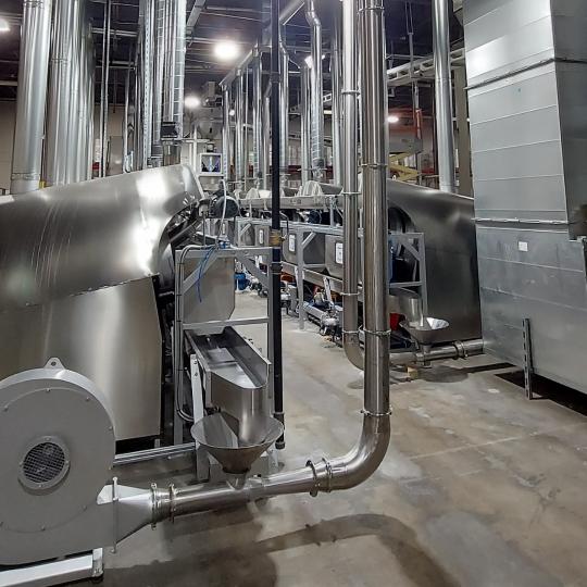 Pneumatic Conveyor Systems - Image 2