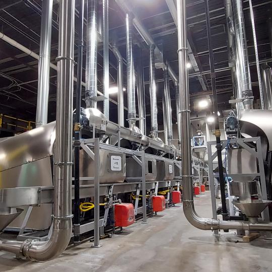 Pneumatic Conveyor Systems - Image 3