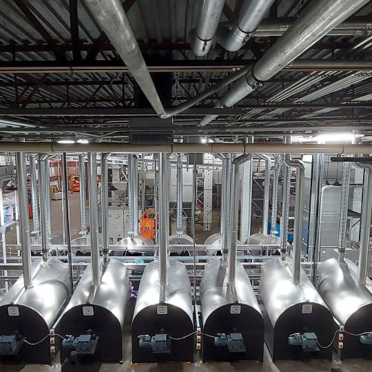 Pneumatic Conveyor Systems - Image 4