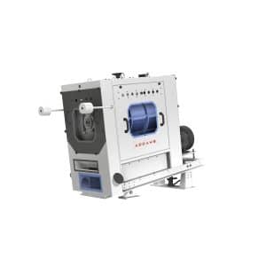 Abrasive Roller Huller