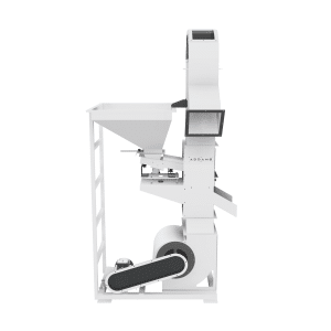 Alternative view of Shell Blower Air Separator