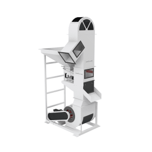 Shell Blower Air Separator