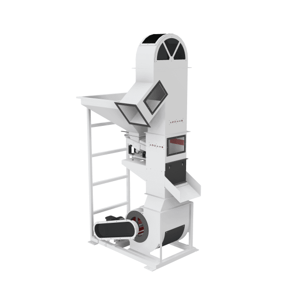 Shell Seperators Shell Blower Air Separator » Addams
