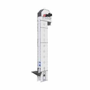 Alternative view of Bucket Elevator