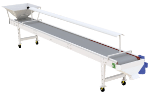 Hand Pick Selection Belt Conveyor