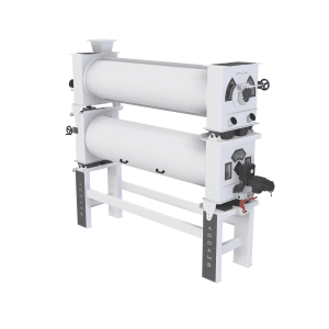 Alternative view of Indent Cylinder Separator