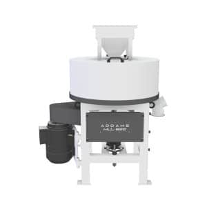 Alternative view of Stone Mill Machine
