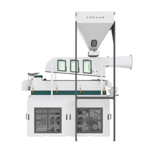 Alternative view of Gravity Separator (Single Fan)