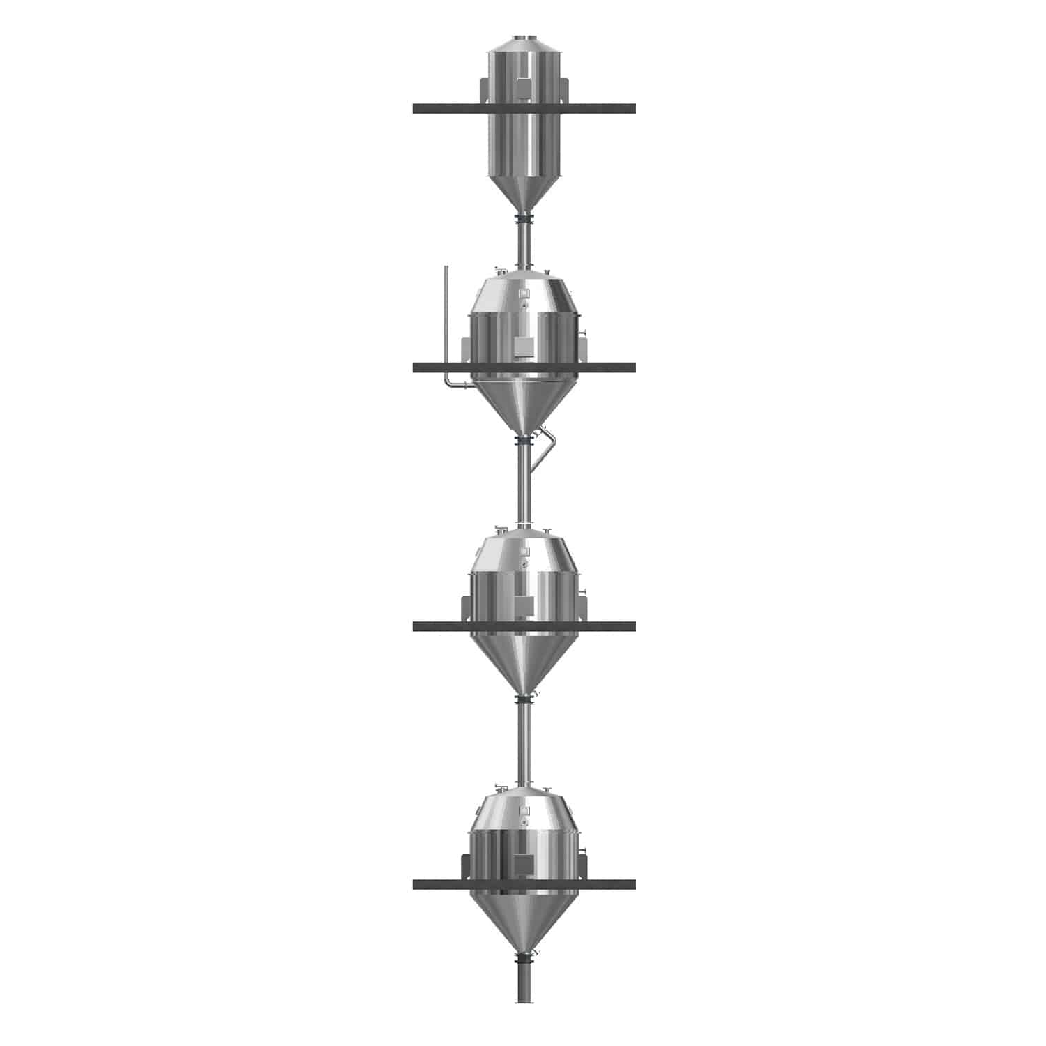 Bulgur Cooking Tower