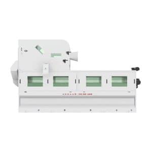 Alternative view of Rotary Pre-Cleaner Seed Separators