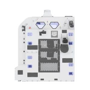 Alternative view of Fine Seed Cleaners